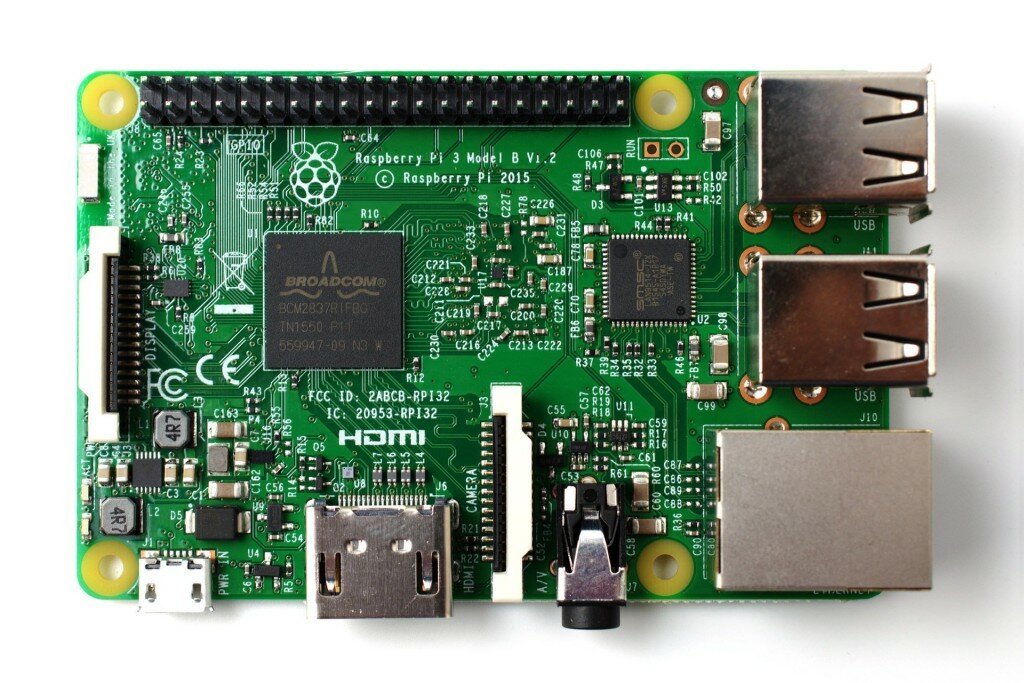 image curtesy raspberrypi.org